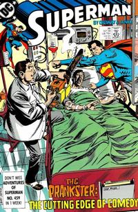 Cover Thumbnail for Superman (DC, 1987 series) #36 [Direct]
