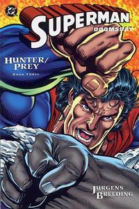 Cover Thumbnail for Superman / Doomsday: Hunter / Prey (DC, 1994 series) #3