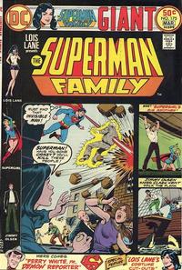 Cover Thumbnail for The Superman Family (DC, 1974 series) #175