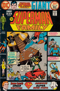 Cover Thumbnail for The Superman Family (DC, 1974 series) #176
