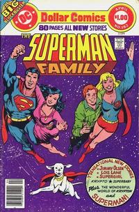 Cover Thumbnail for The Superman Family (DC, 1974 series) #182