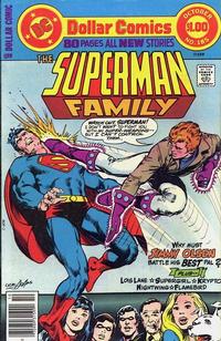 Cover Thumbnail for The Superman Family (DC, 1974 series) #185
