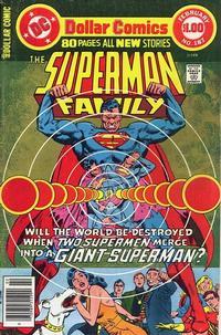 Cover Thumbnail for The Superman Family (DC, 1974 series) #187