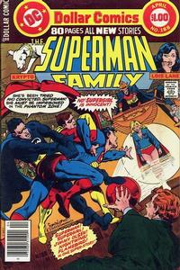 Cover Thumbnail for The Superman Family (DC, 1974 series) #188
