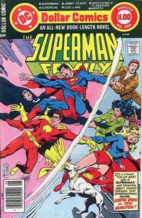 Cover Thumbnail for The Superman Family (DC, 1974 series) #190