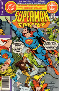 Cover Thumbnail for The Superman Family (DC, 1974 series) #192