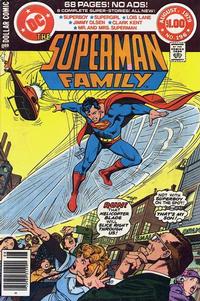 Cover Thumbnail for The Superman Family (DC, 1974 series) #196