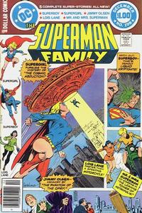 Cover Thumbnail for The Superman Family (DC, 1974 series) #198