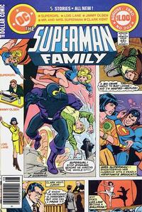 Cover Thumbnail for The Superman Family (DC, 1974 series) #202