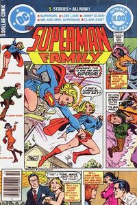 Cover Thumbnail for The Superman Family (DC, 1974 series) #203