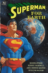 Cover Thumbnail for Superman for Earth (DC, 1991 series) 