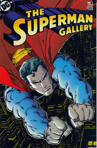 Cover Thumbnail for The Superman Gallery (DC, 1993 series) #1 [First Printing]