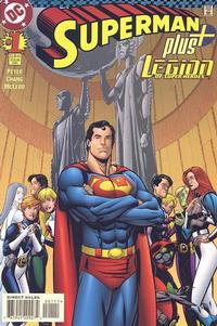 Cover Thumbnail for Superman Plus (DC, 1997 series) #1
