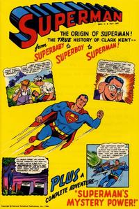 Cover Thumbnail for Superman [Golden Story Teller Record Comic] (DC, 1966 series) 