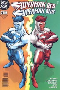 Cover Thumbnail for Superman Red / Superman Blue (DC, 1998 series) #1 [Standard Edition - Direct Sales]