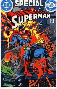 Cover Thumbnail for Superman Special (DC, 1983 series) #2 [Direct]