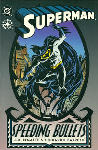 Cover Thumbnail for Superman: Speeding Bullets (DC, 1993 series) 
