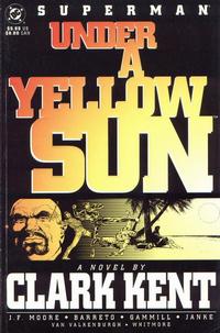 Cover Thumbnail for Superman: Under a Yellow Sun (DC, 1994 series) 