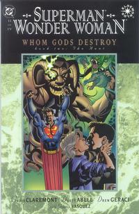 Cover Thumbnail for Superman / Wonder Woman: Whom Gods Destroy (DC, 1996 series) #2