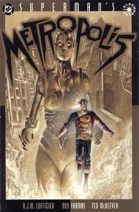 Cover Thumbnail for Superman's Metropolis (DC, 1996 series) 