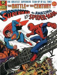 Cover Thumbnail for Superman vs. the Amazing Spider-Man (Marvel; DC, 1976 series) 