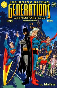 Cover Thumbnail for Superman & Batman: Generations (DC, 1999 series) #4