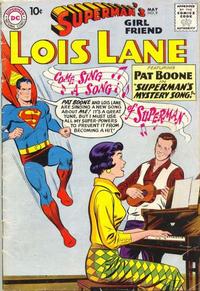 Cover Thumbnail for Superman's Girl Friend, Lois Lane (DC, 1958 series) #9