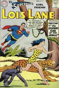 Cover Thumbnail for Superman's Girl Friend, Lois Lane (DC, 1958 series) #11