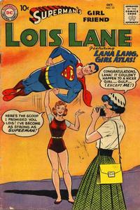 Cover Thumbnail for Superman's Girl Friend, Lois Lane (DC, 1958 series) #12
