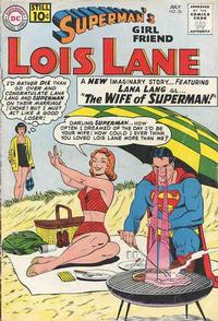 Cover Thumbnail for Superman's Girl Friend, Lois Lane (DC, 1958 series) #26