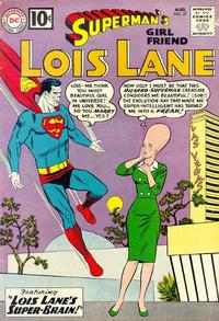 Cover Thumbnail for Superman's Girl Friend, Lois Lane (DC, 1958 series) #27