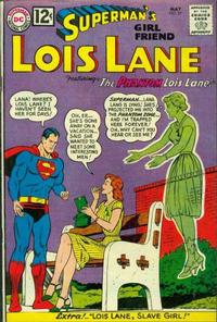 Cover Thumbnail for Superman's Girl Friend, Lois Lane (DC, 1958 series) #33