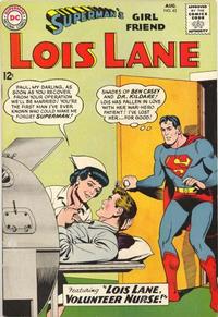 Cover Thumbnail for Superman's Girl Friend, Lois Lane (DC, 1958 series) #43