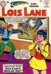 Cover Thumbnail for Superman's Girl Friend, Lois Lane (DC, 1958 series) #46