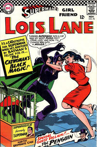 Cover for Superman's Girl Friend, Lois Lane (DC, 1958 series) #70