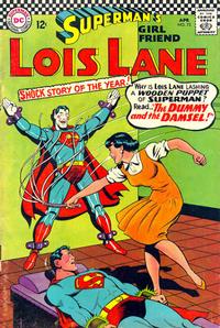 Cover Thumbnail for Superman's Girl Friend, Lois Lane (DC, 1958 series) #73