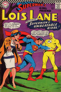 Cover Thumbnail for Superman's Girl Friend, Lois Lane (DC, 1958 series) #74