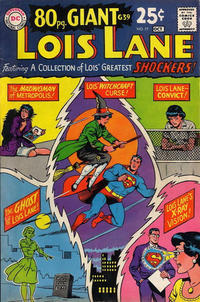 Cover Thumbnail for Superman's Girl Friend, Lois Lane (DC, 1958 series) #77