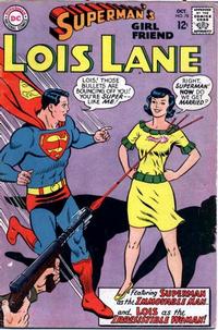 Cover Thumbnail for Superman's Girl Friend, Lois Lane (DC, 1958 series) #78