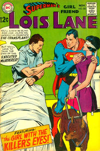 Cover Thumbnail for Superman's Girl Friend, Lois Lane (DC, 1958 series) #88