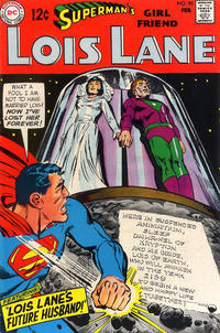 Cover Thumbnail for Superman's Girl Friend, Lois Lane (DC, 1958 series) #90