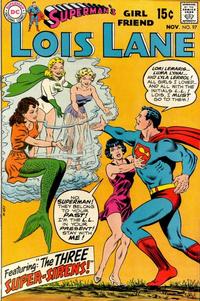 Cover Thumbnail for Superman's Girl Friend, Lois Lane (DC, 1958 series) #97