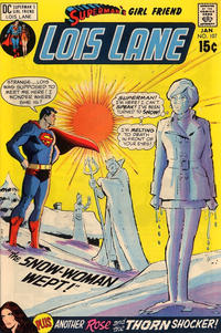 Cover for Superman's Girl Friend, Lois Lane (DC, 1958 series) #107