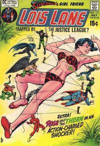 Cover Thumbnail for Superman's Girl Friend, Lois Lane (DC, 1958 series) #111