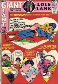 Cover Thumbnail for Superman's Girl Friend, Lois Lane (DC, 1958 series) #113