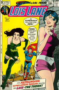 Cover Thumbnail for Superman's Girl Friend, Lois Lane (DC, 1958 series) #114