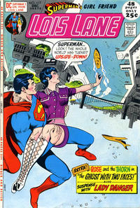 Cover Thumbnail for Superman's Girl Friend, Lois Lane (DC, 1958 series) #117