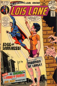 Cover for Superman's Girl Friend, Lois Lane (DC, 1958 series) #118