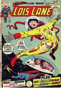 Cover Thumbnail for Superman's Girl Friend, Lois Lane (DC, 1958 series) #123