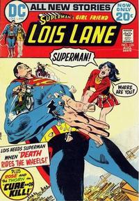 Cover for Superman's Girl Friend, Lois Lane (DC, 1958 series) #125
